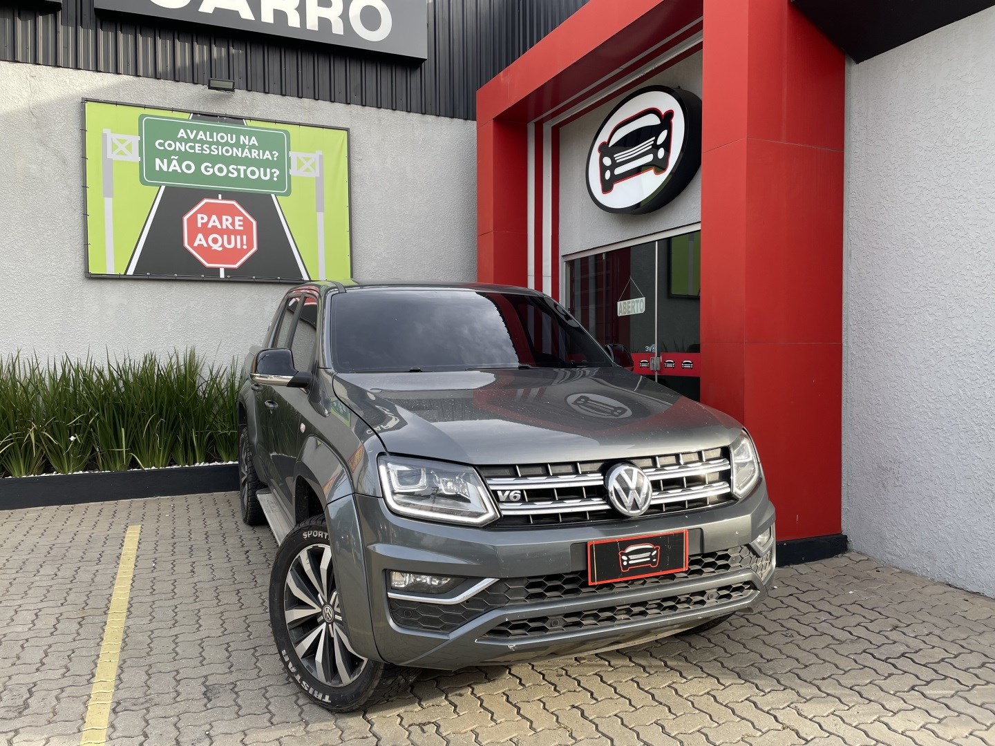 VOLKSWAGEN AMAROK