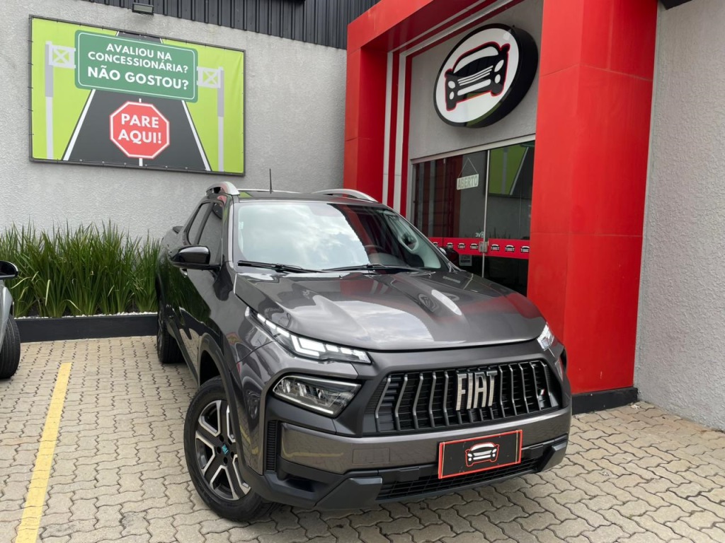 FIAT TORO