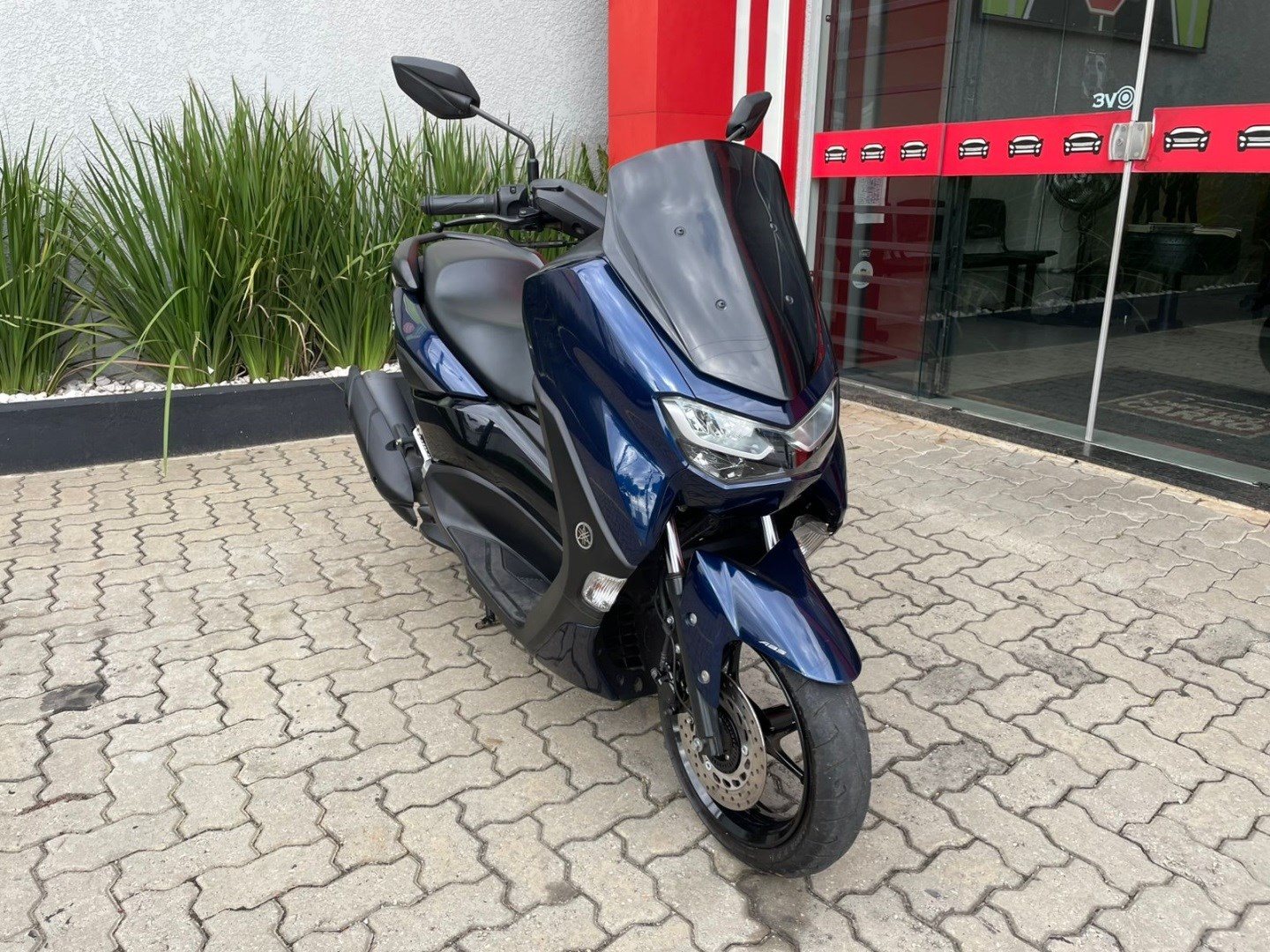 YAMAHA NMAX 160