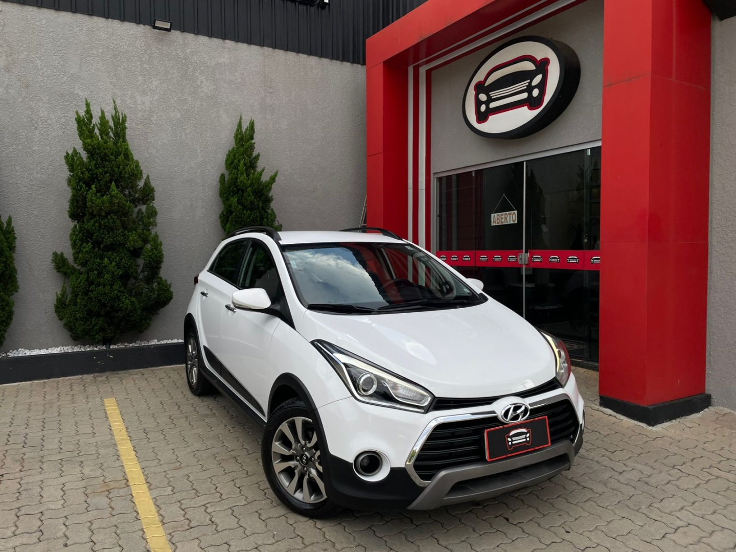 HYUNDAI HB20X