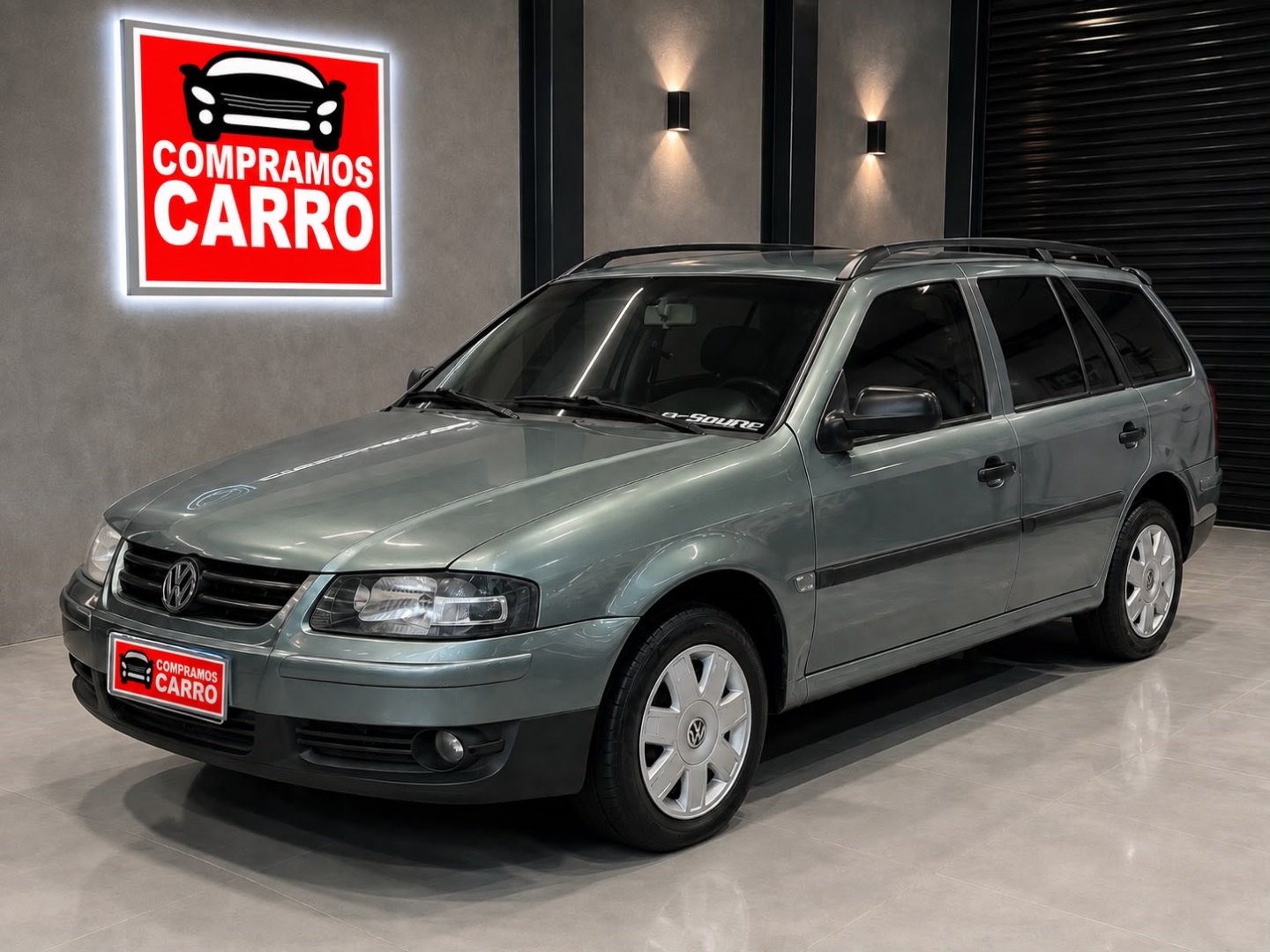 VOLKSWAGEN PARATI