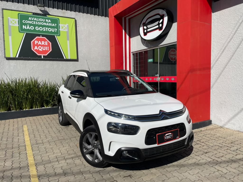 CITROEN C4 CACTUS