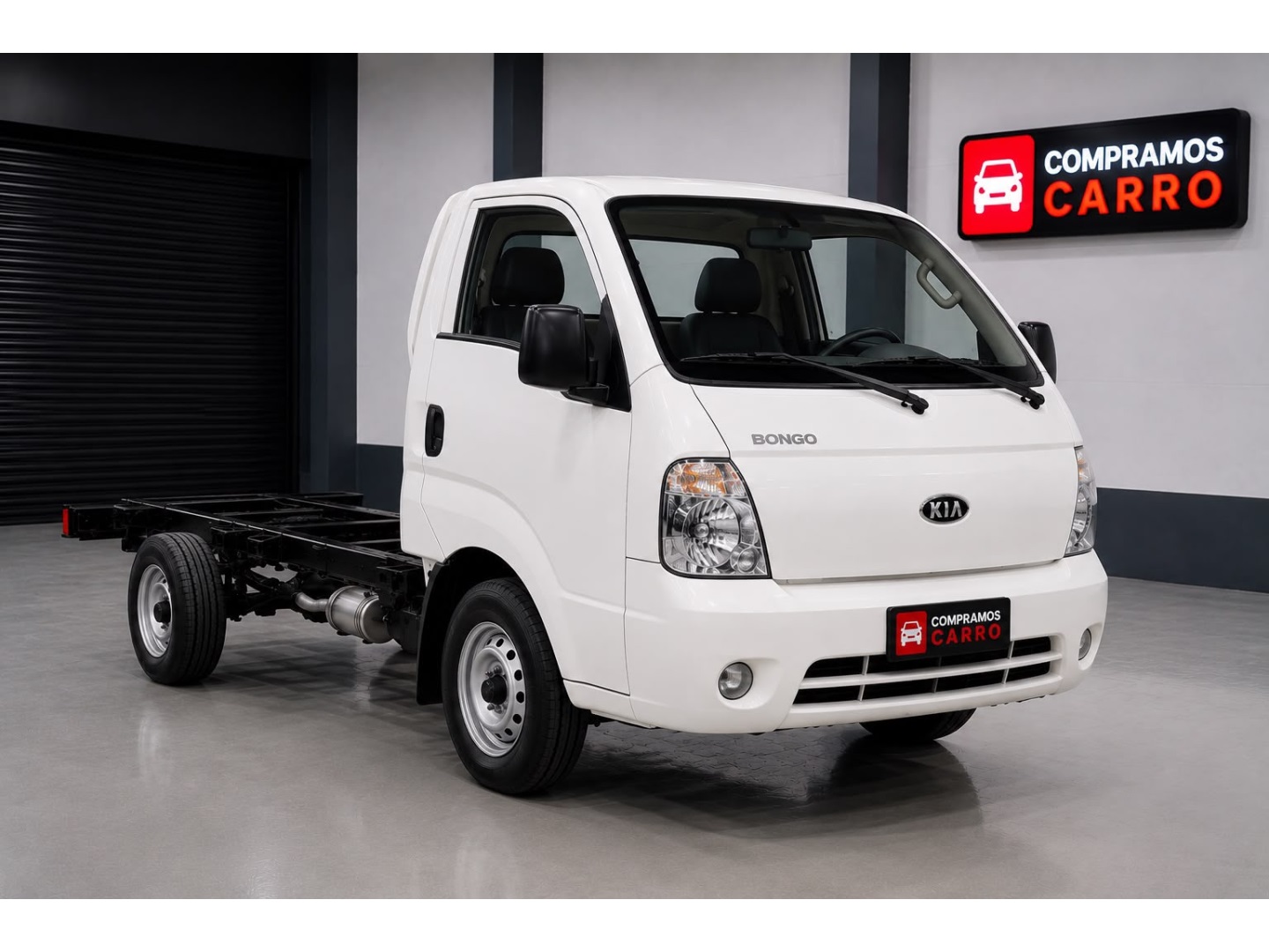 KIA BONGO