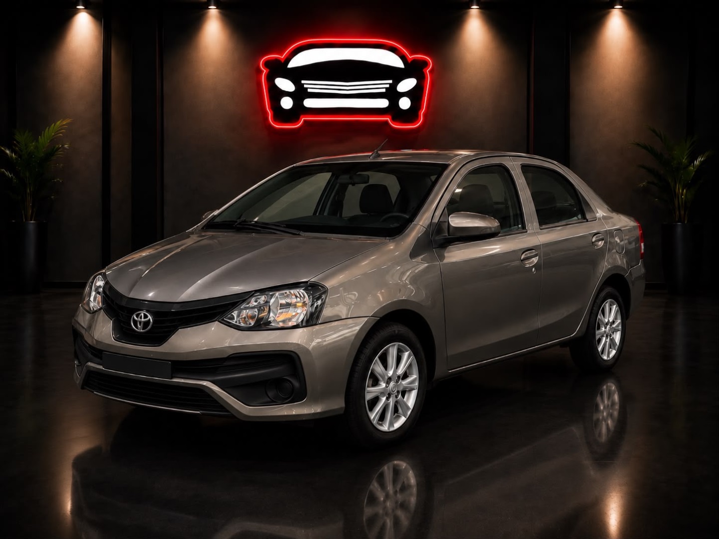 TOYOTA ETIOS