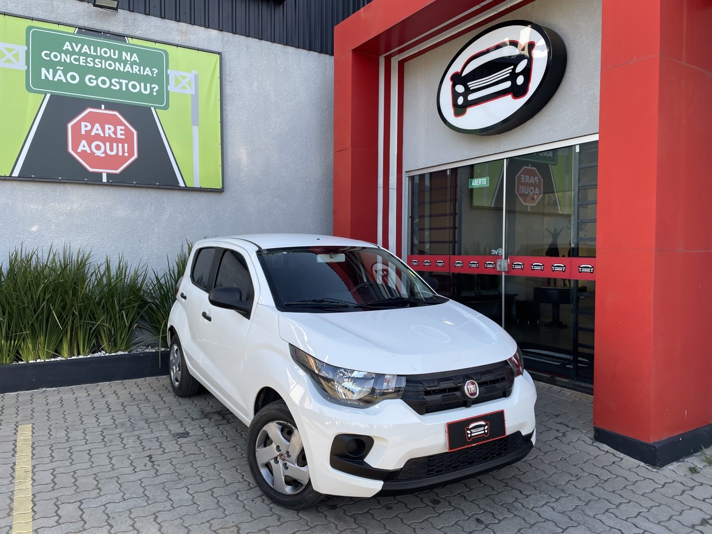 FIAT MOBI