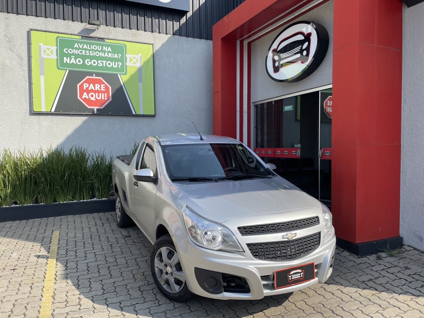 CHEVROLET MONTANA