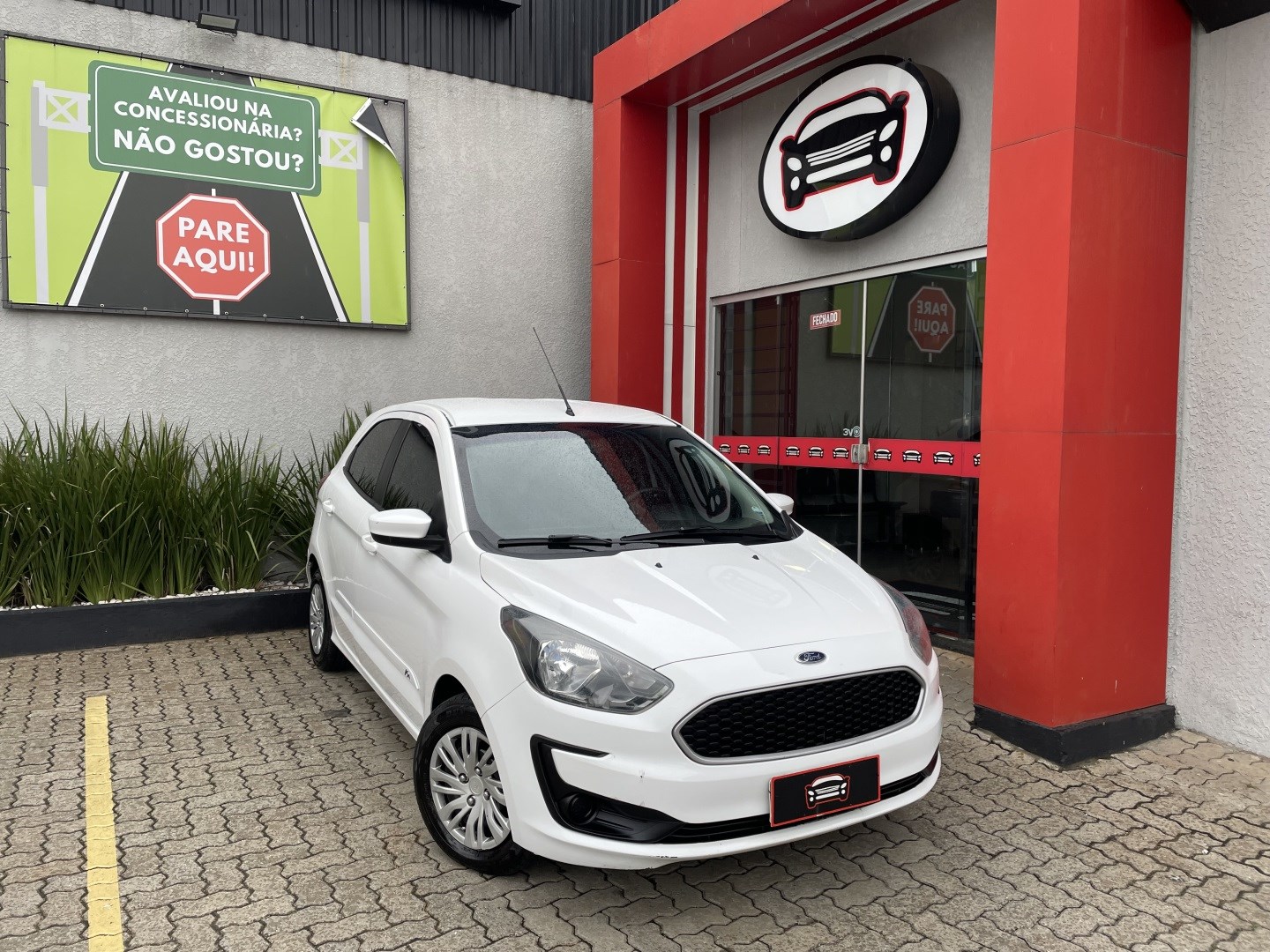 FORD KA