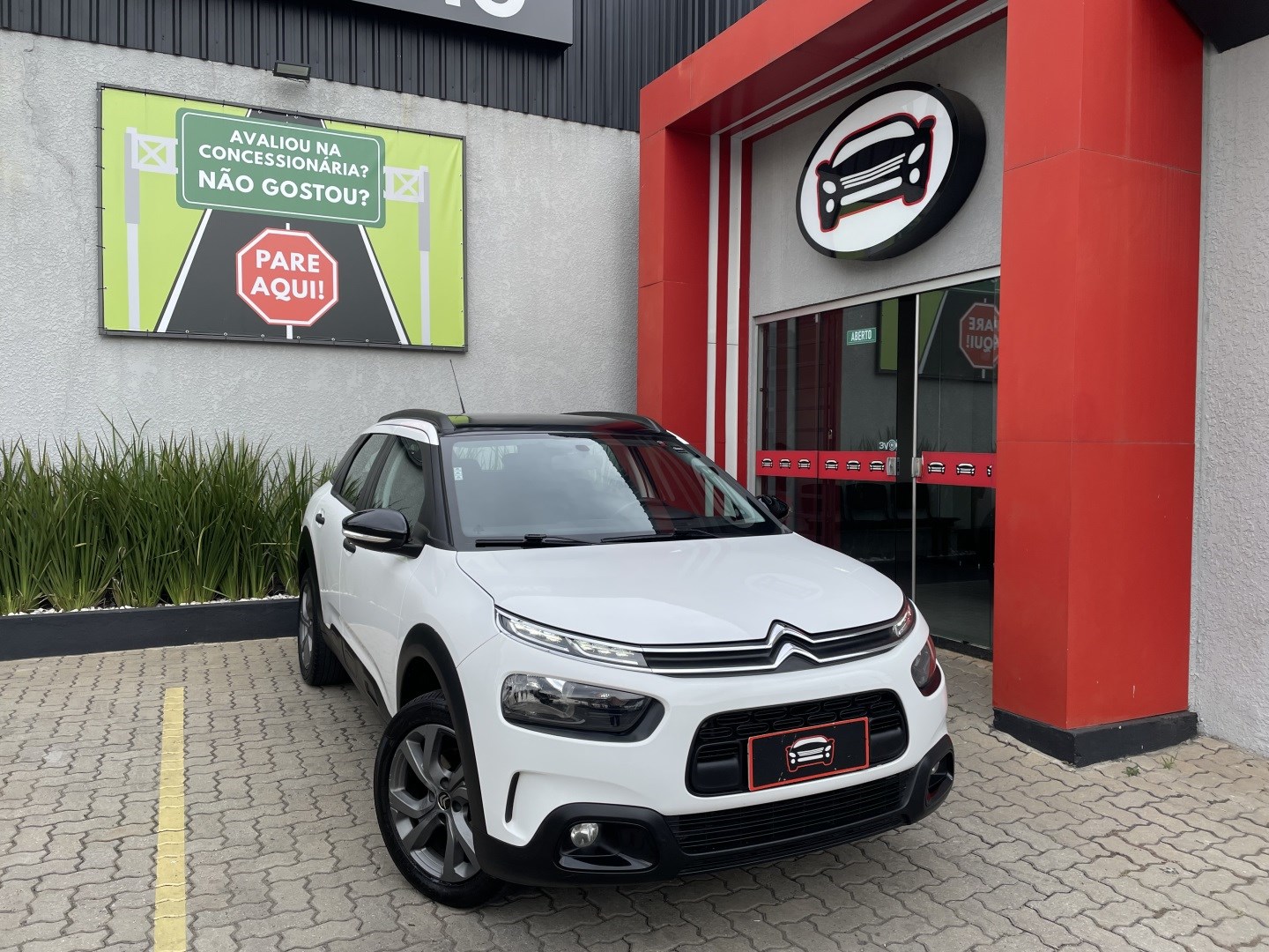 CITROEN C4 CACTUS