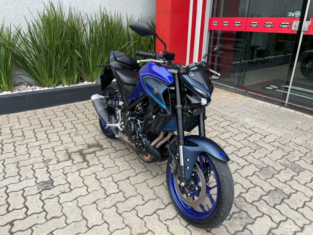 YAMAHA MT-03 ABS