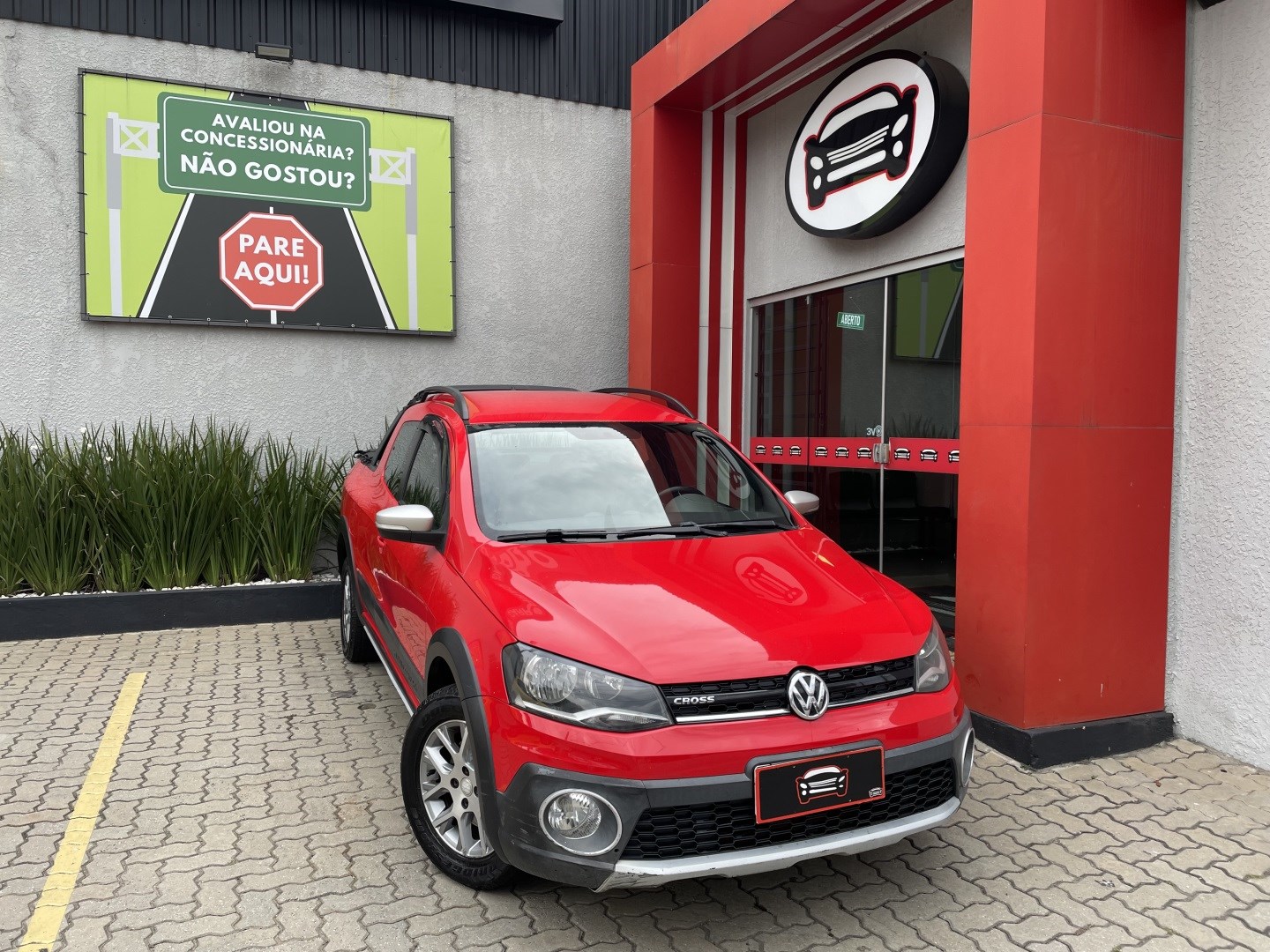 VOLKSWAGEN SAVEIRO