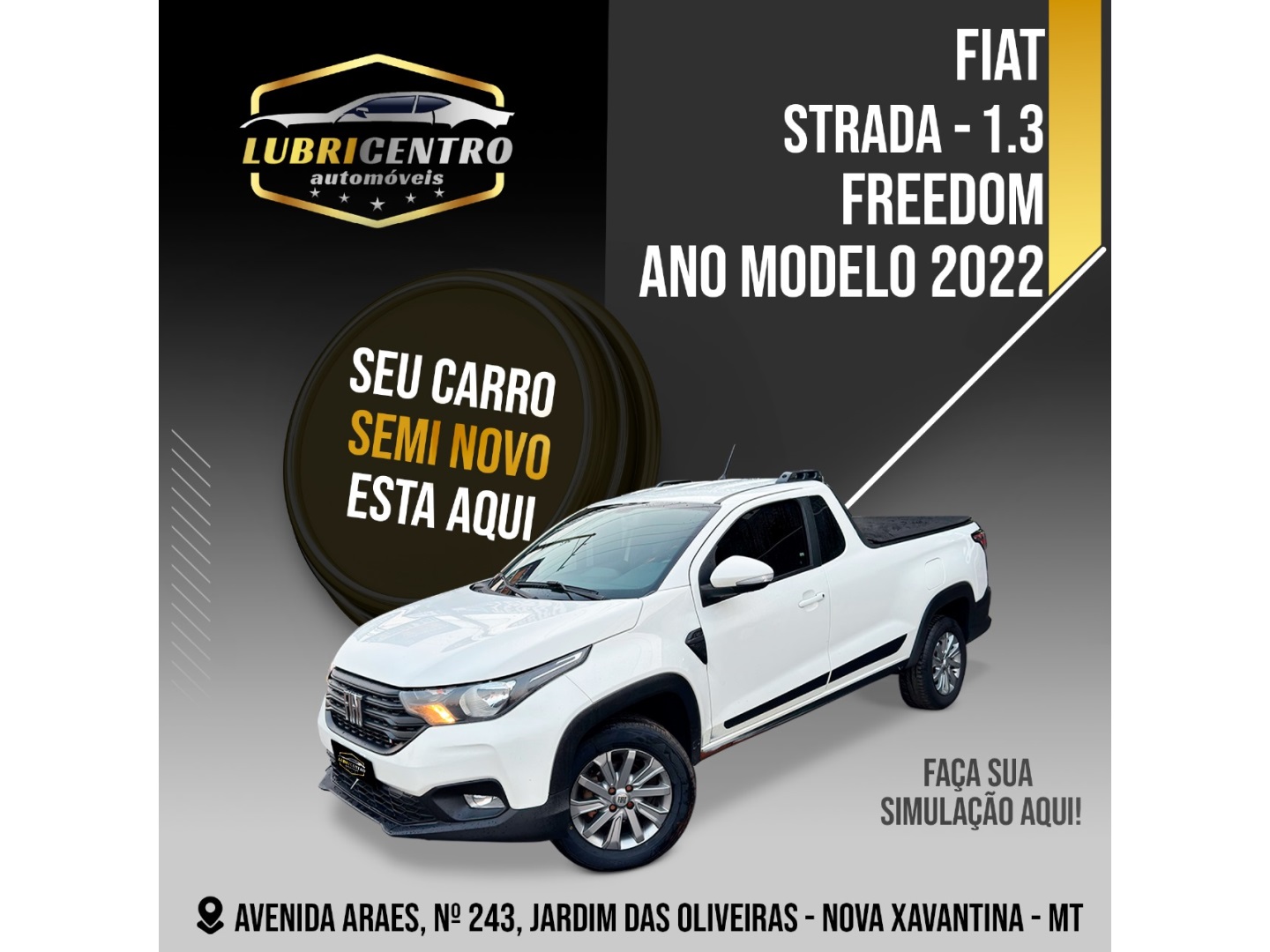 FIAT STRADA