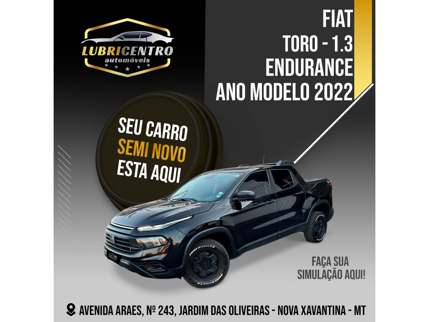 FIAT TORO
