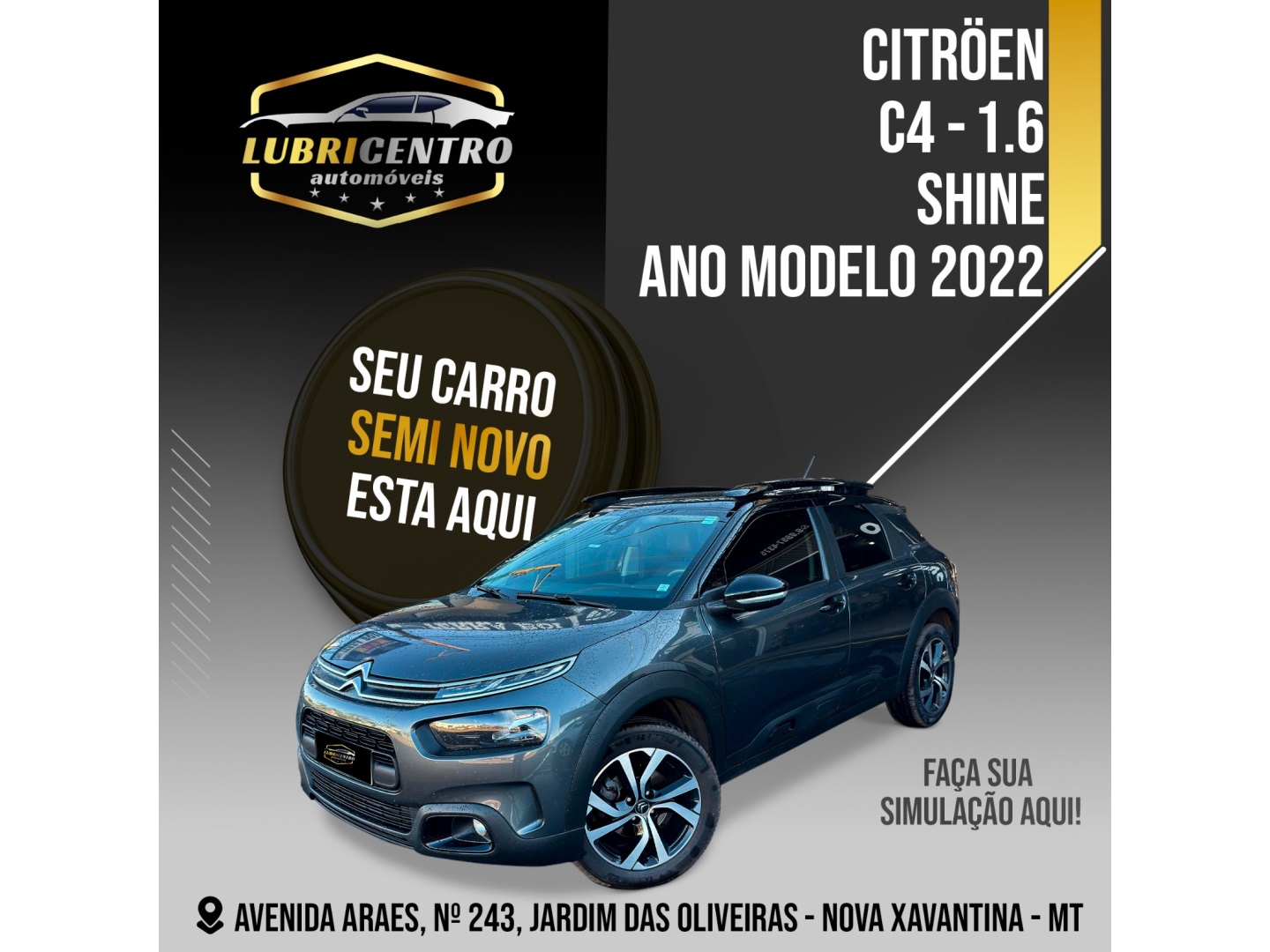 CITROEN C4 CACTUS