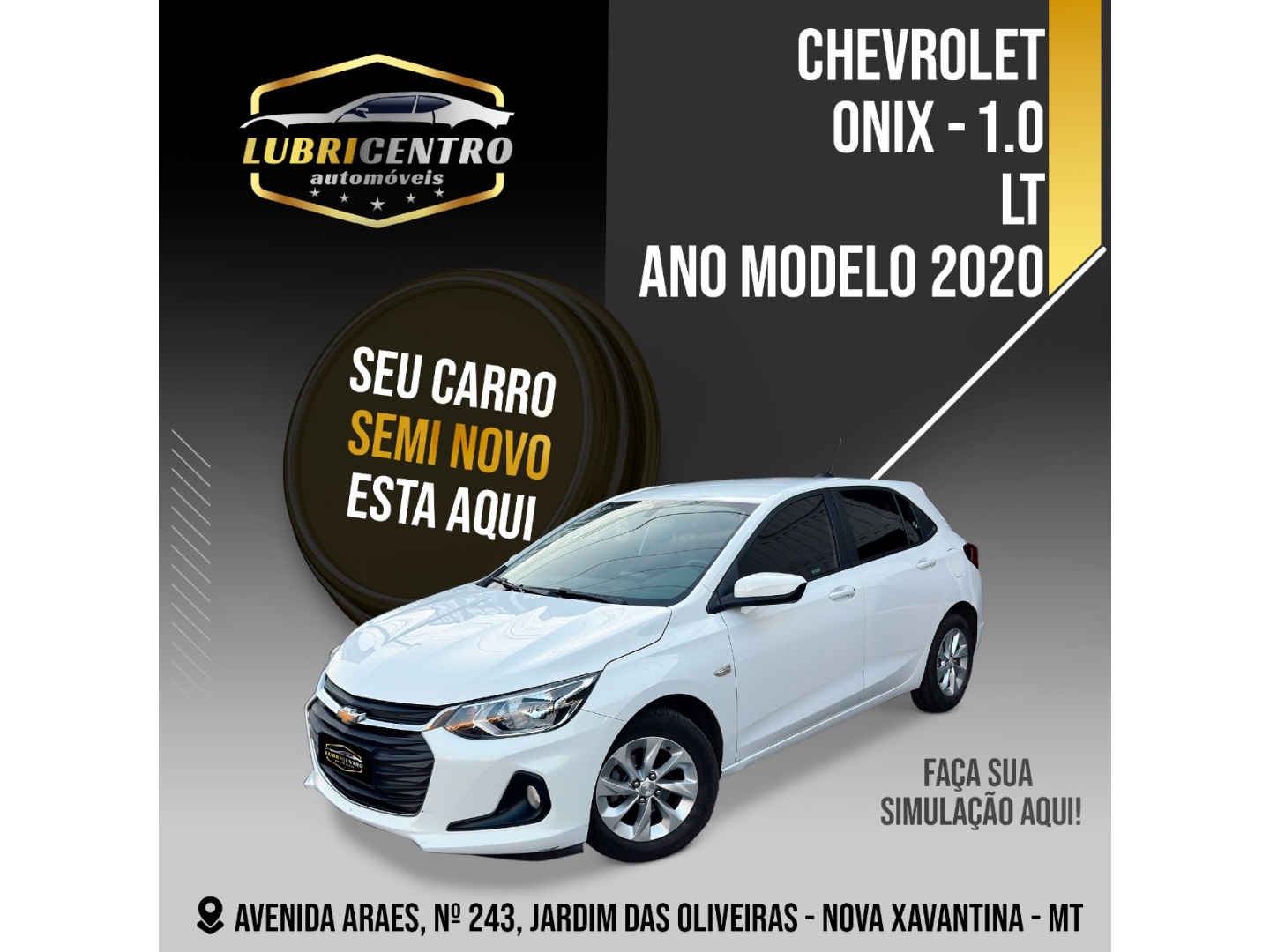 CHEVROLET ONIX