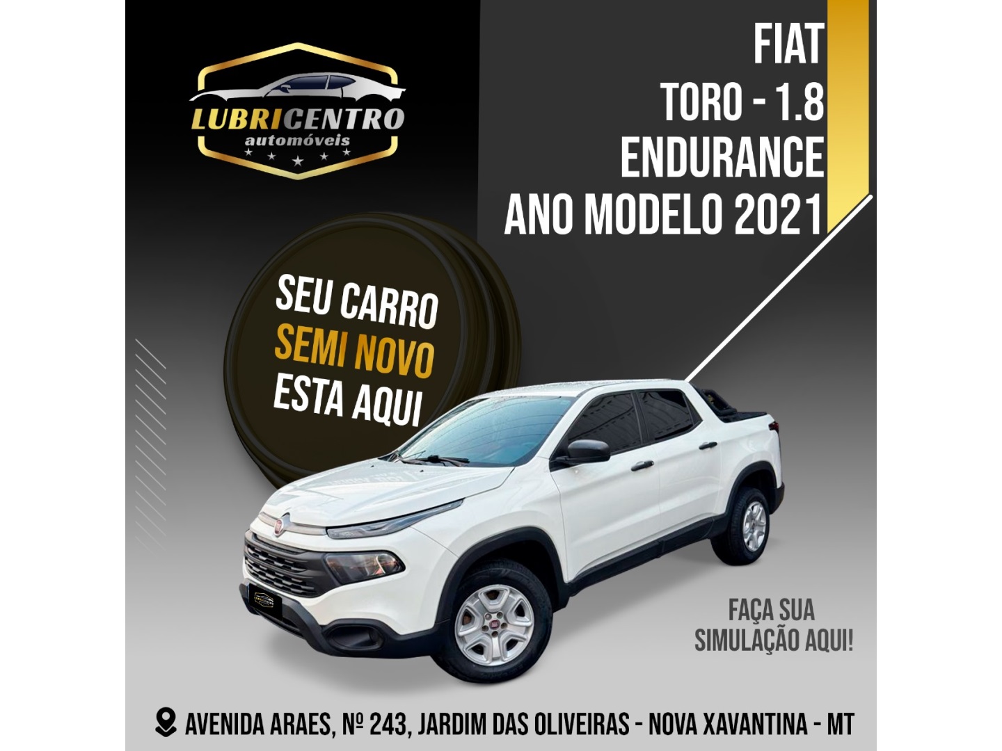 FIAT TORO