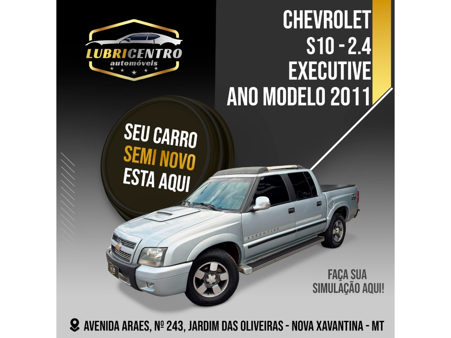 CHEVROLET S10