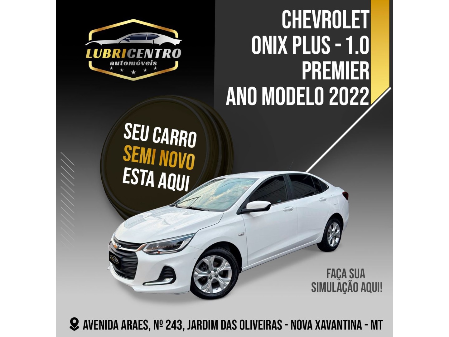 CHEVROLET ONIX