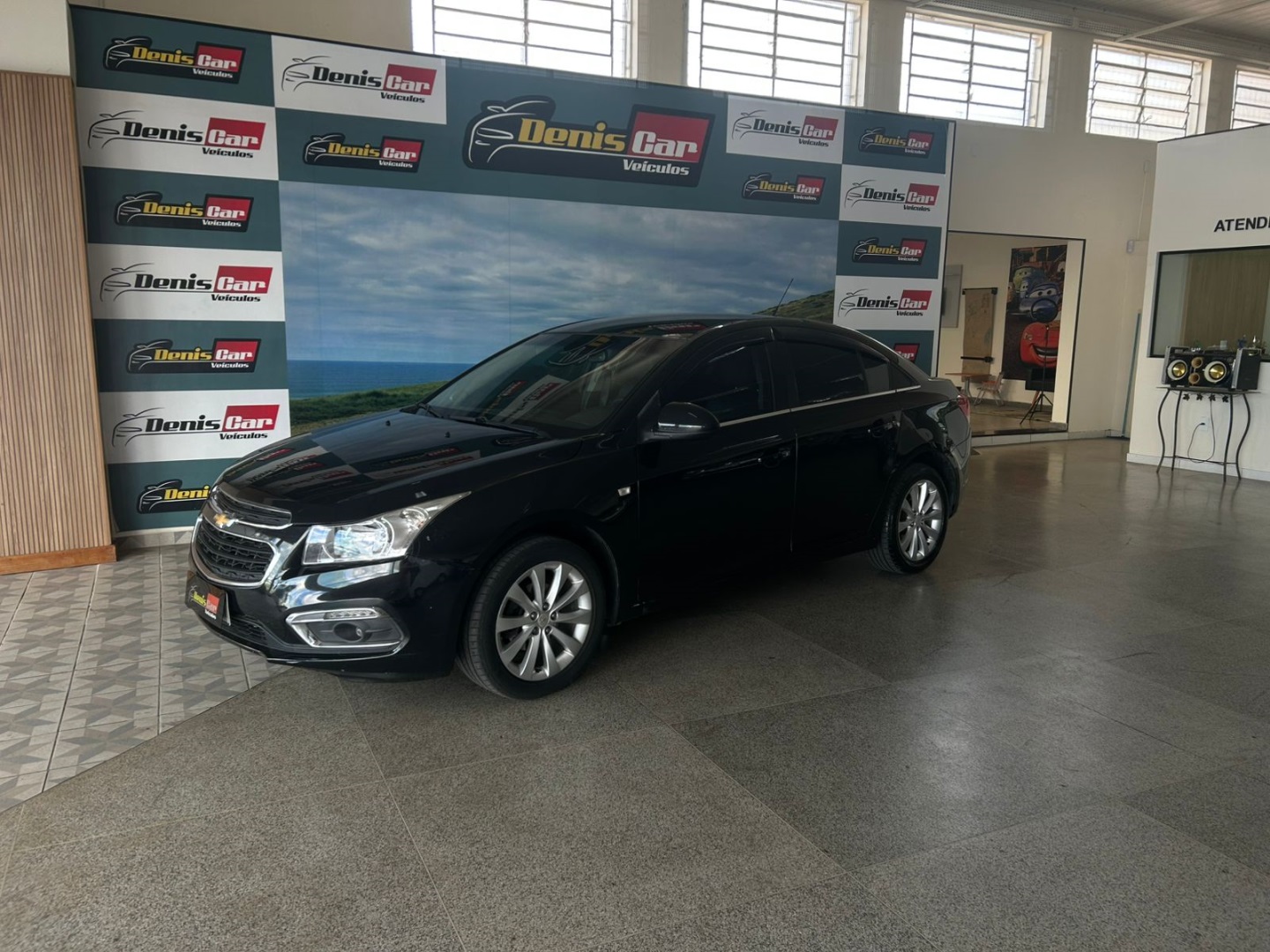 CHEVROLET CRUZE