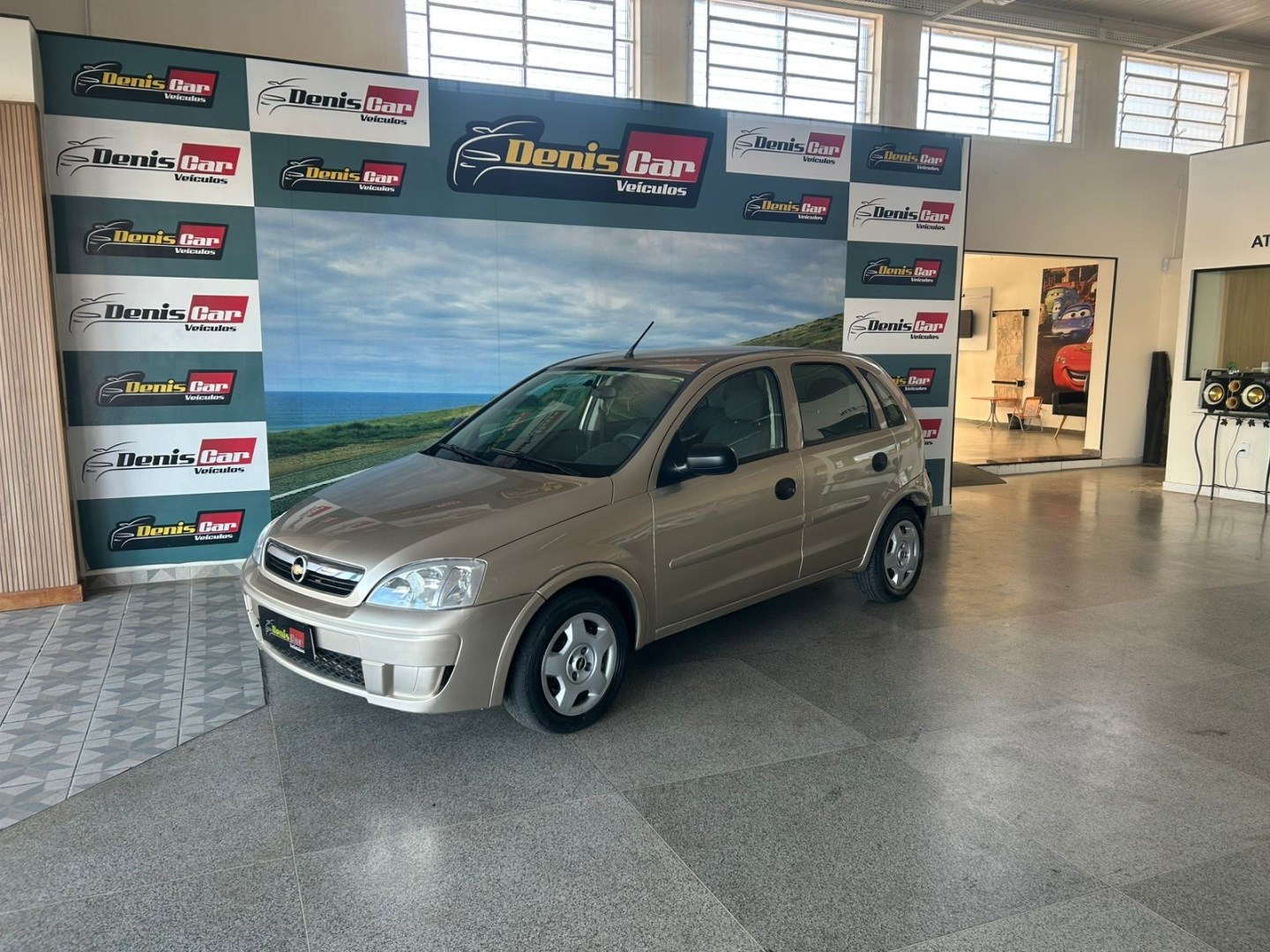 CHEVROLET CORSA