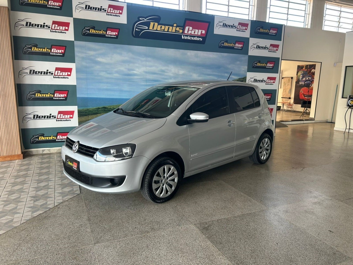 VOLKSWAGEN FOX