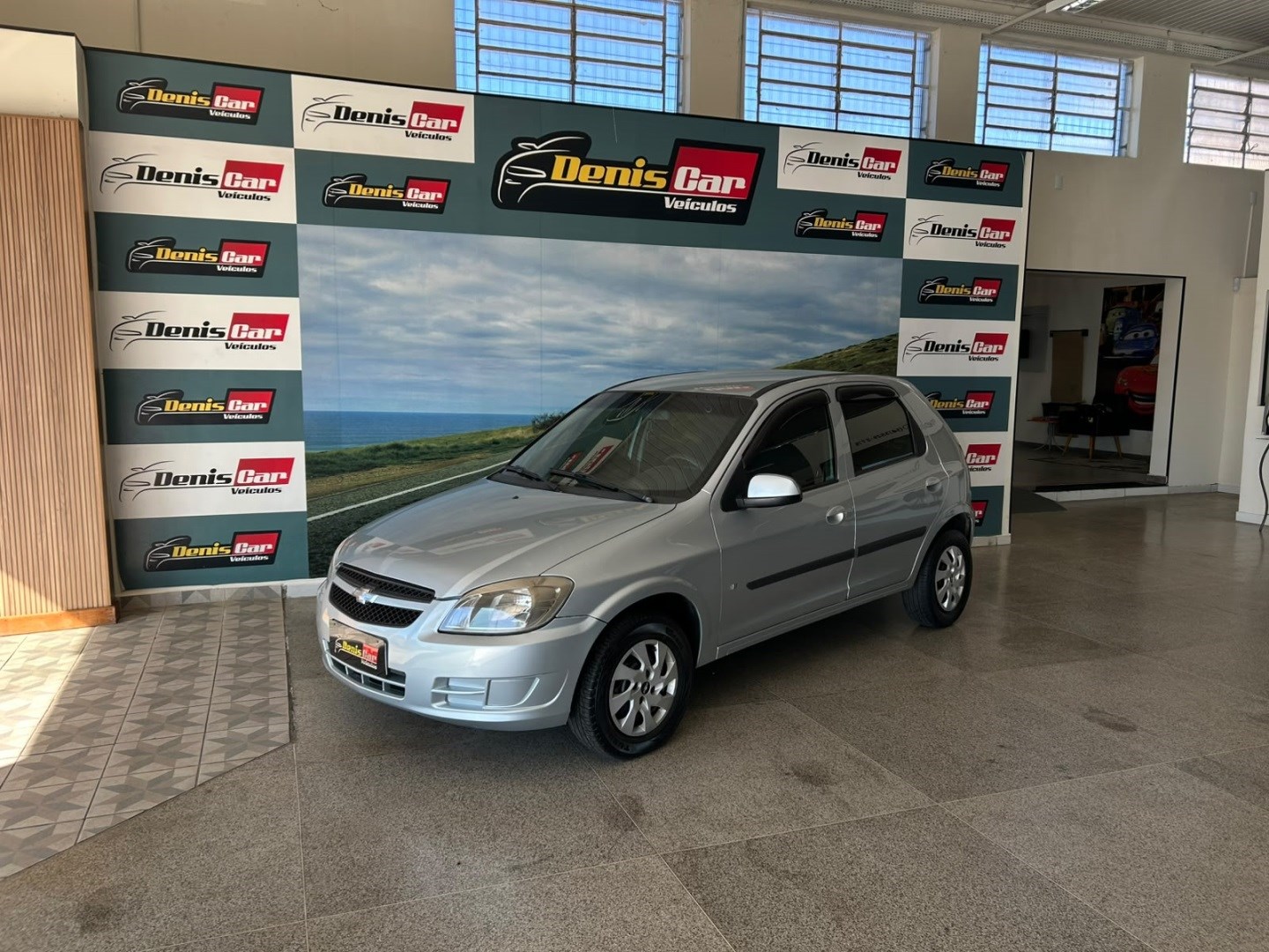 CHEVROLET CELTA