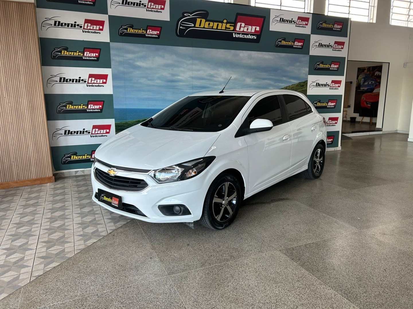 CHEVROLET ONIX