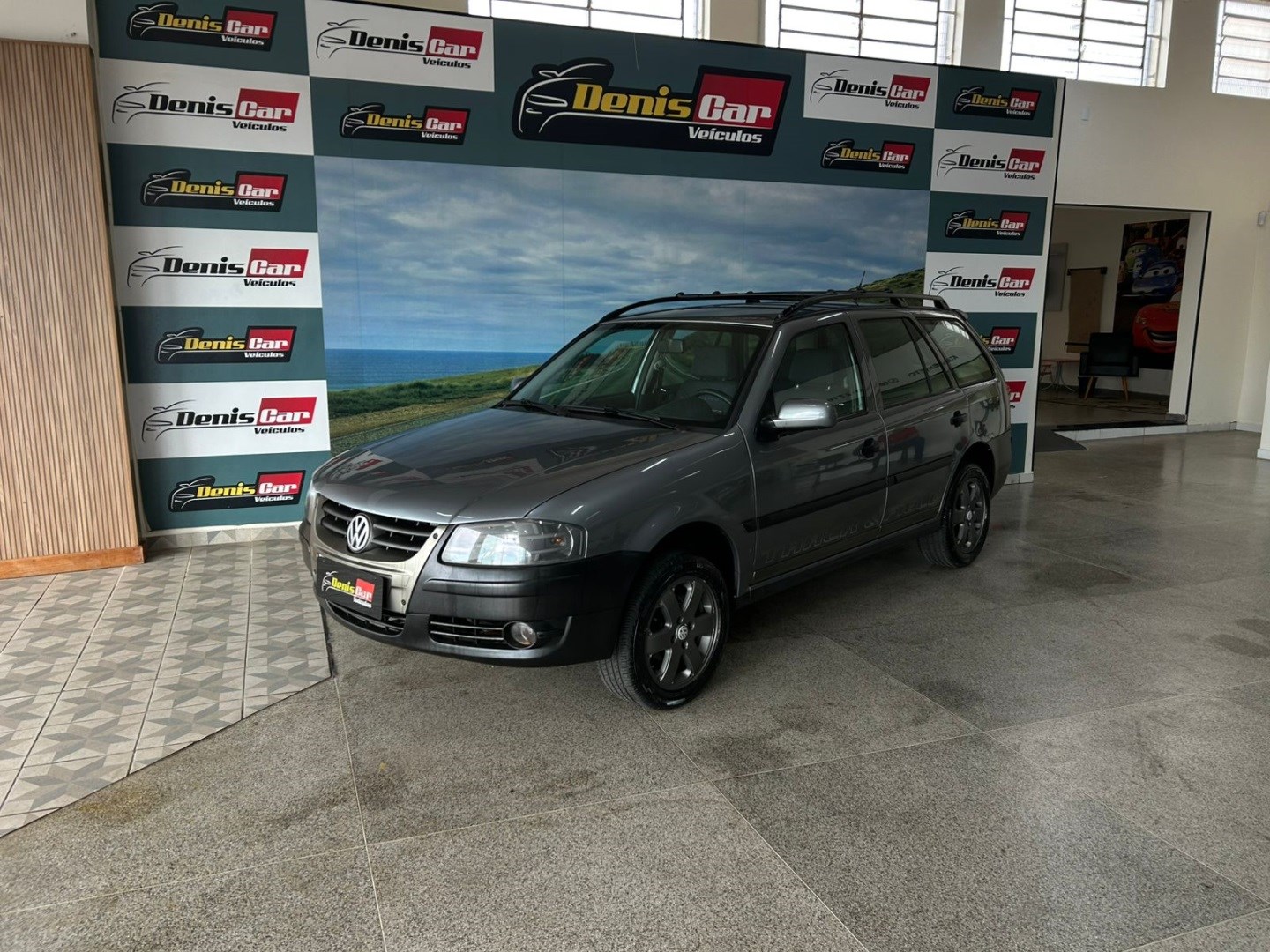 VOLKSWAGEN PARATI