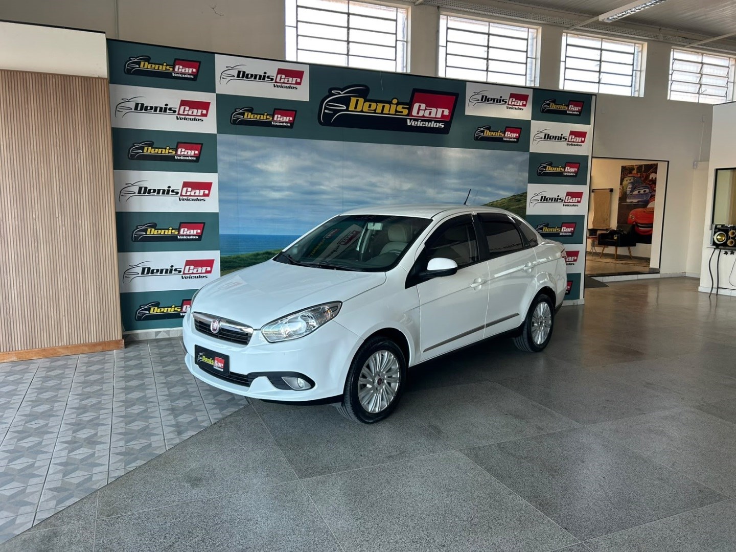 FIAT GRAND SIENA