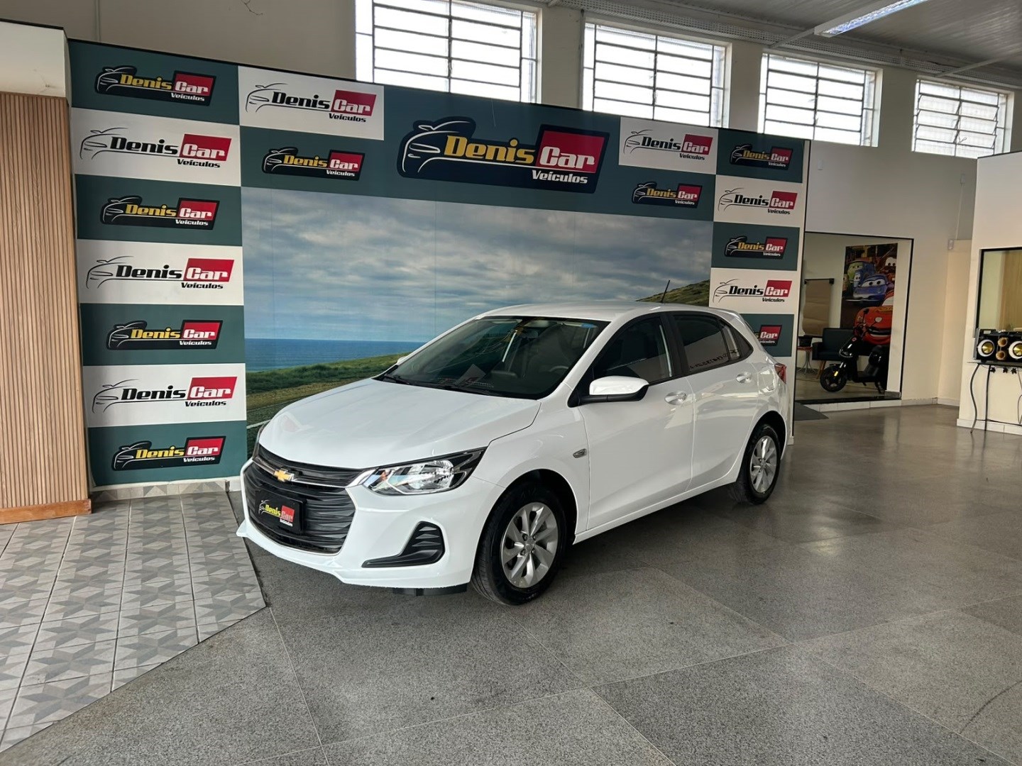 CHEVROLET ONIX
