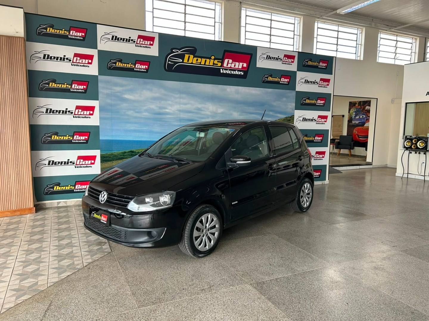 VOLKSWAGEN FOX