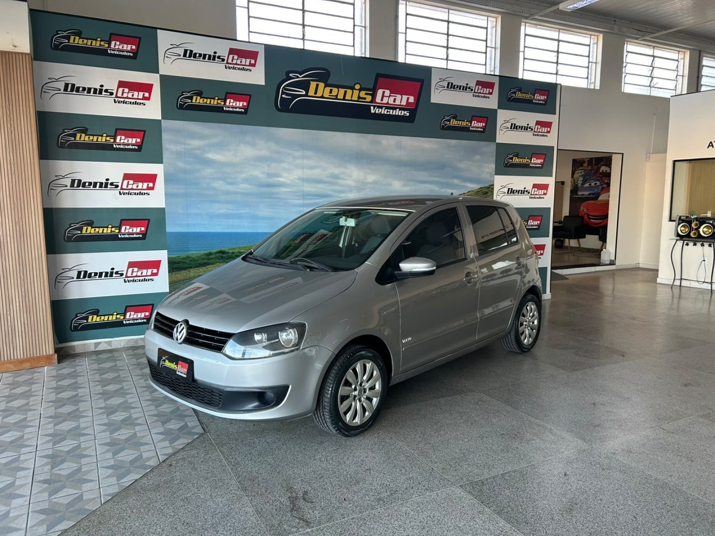 VOLKSWAGEN FOX