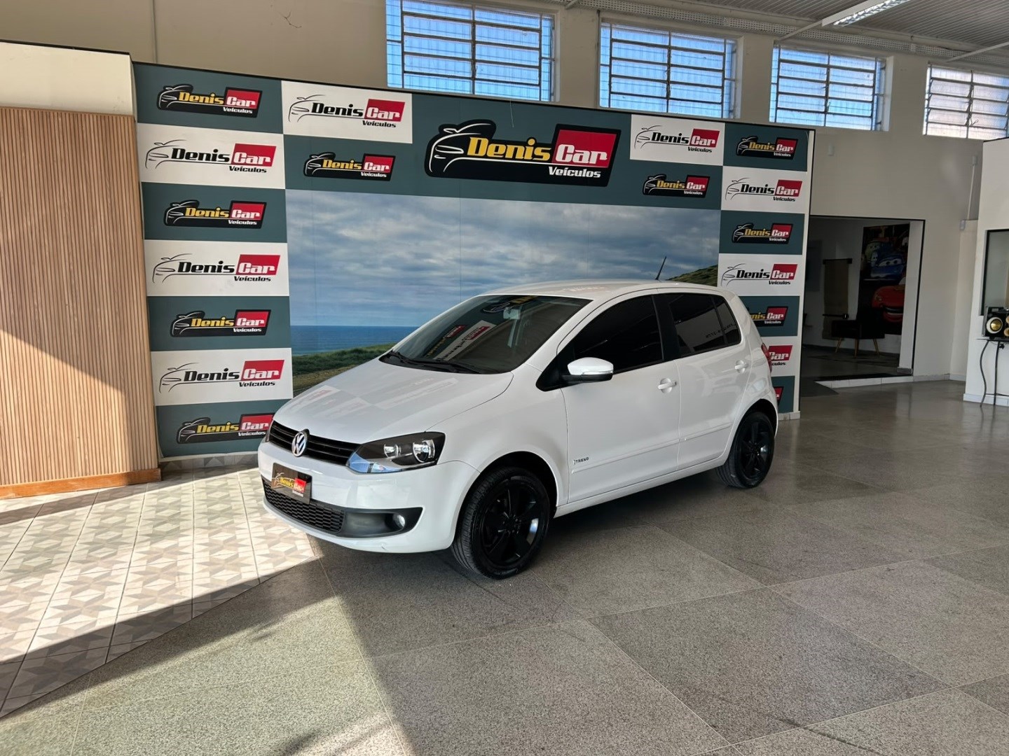 VOLKSWAGEN FOX