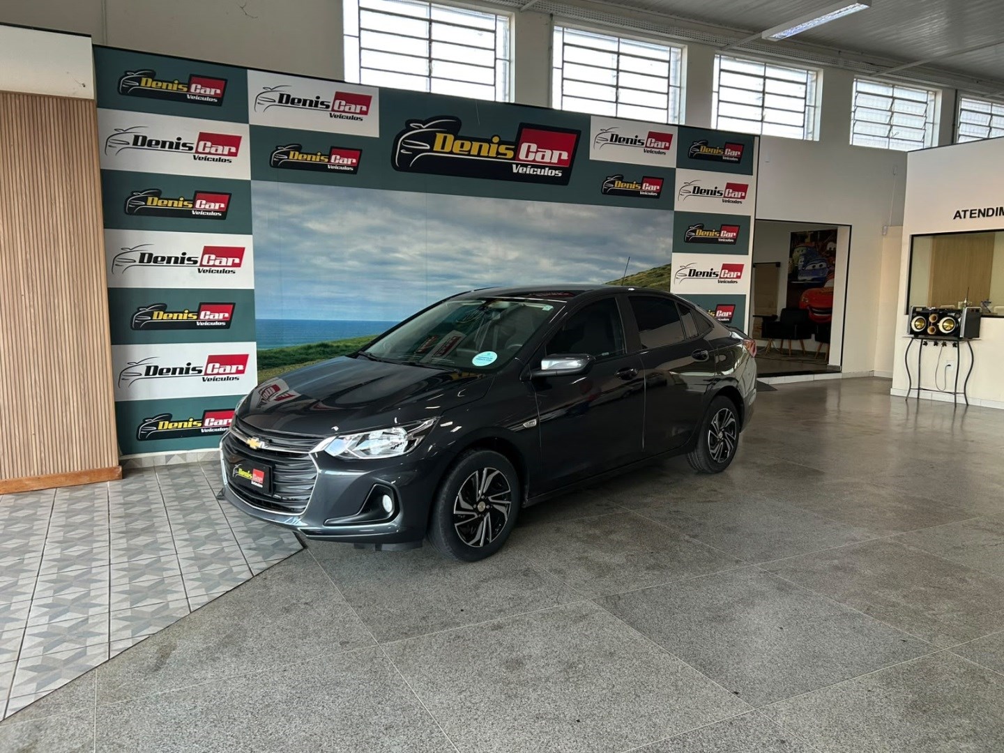 CHEVROLET ONIX