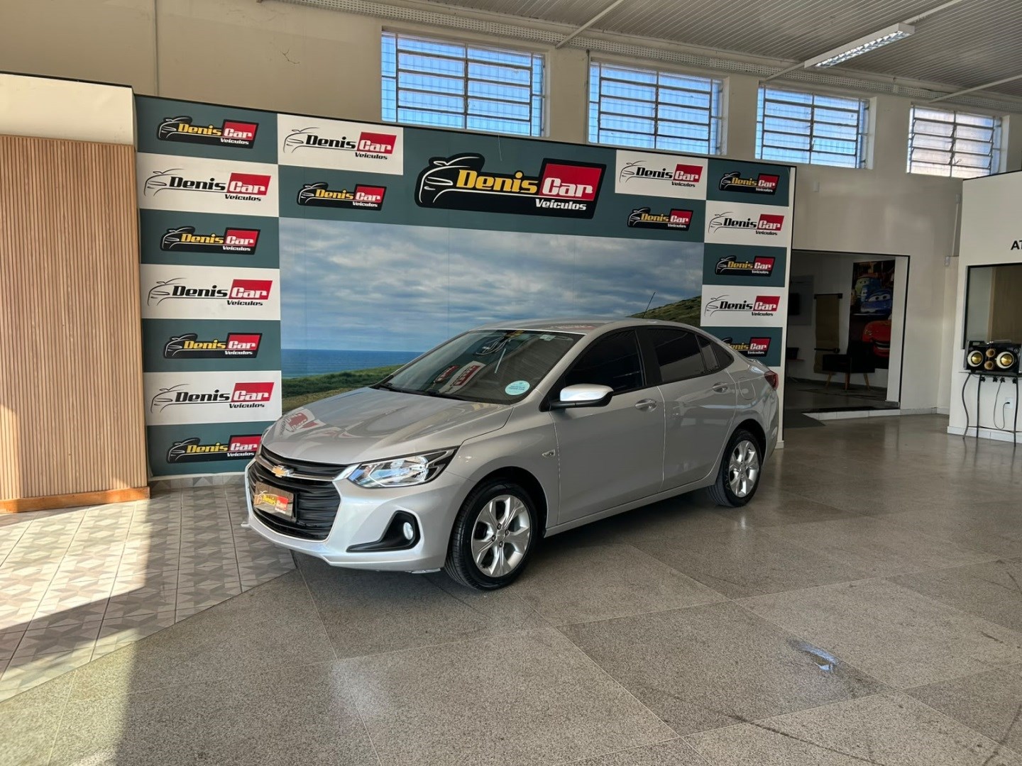 CHEVROLET ONIX
