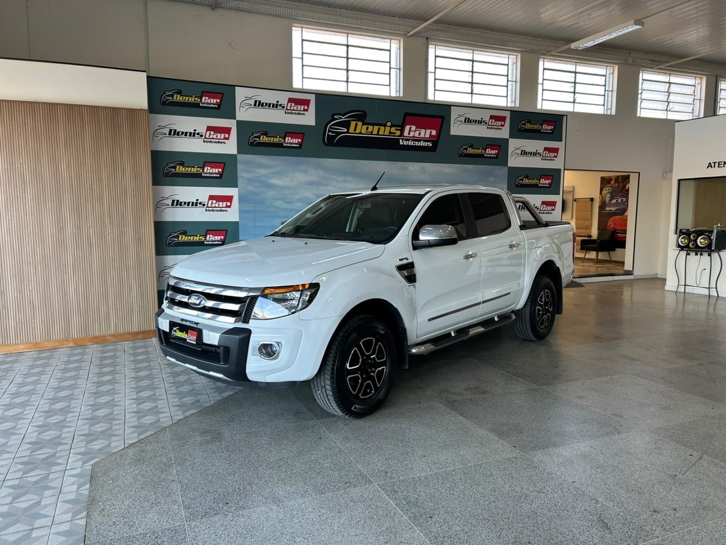 FORD RANGER