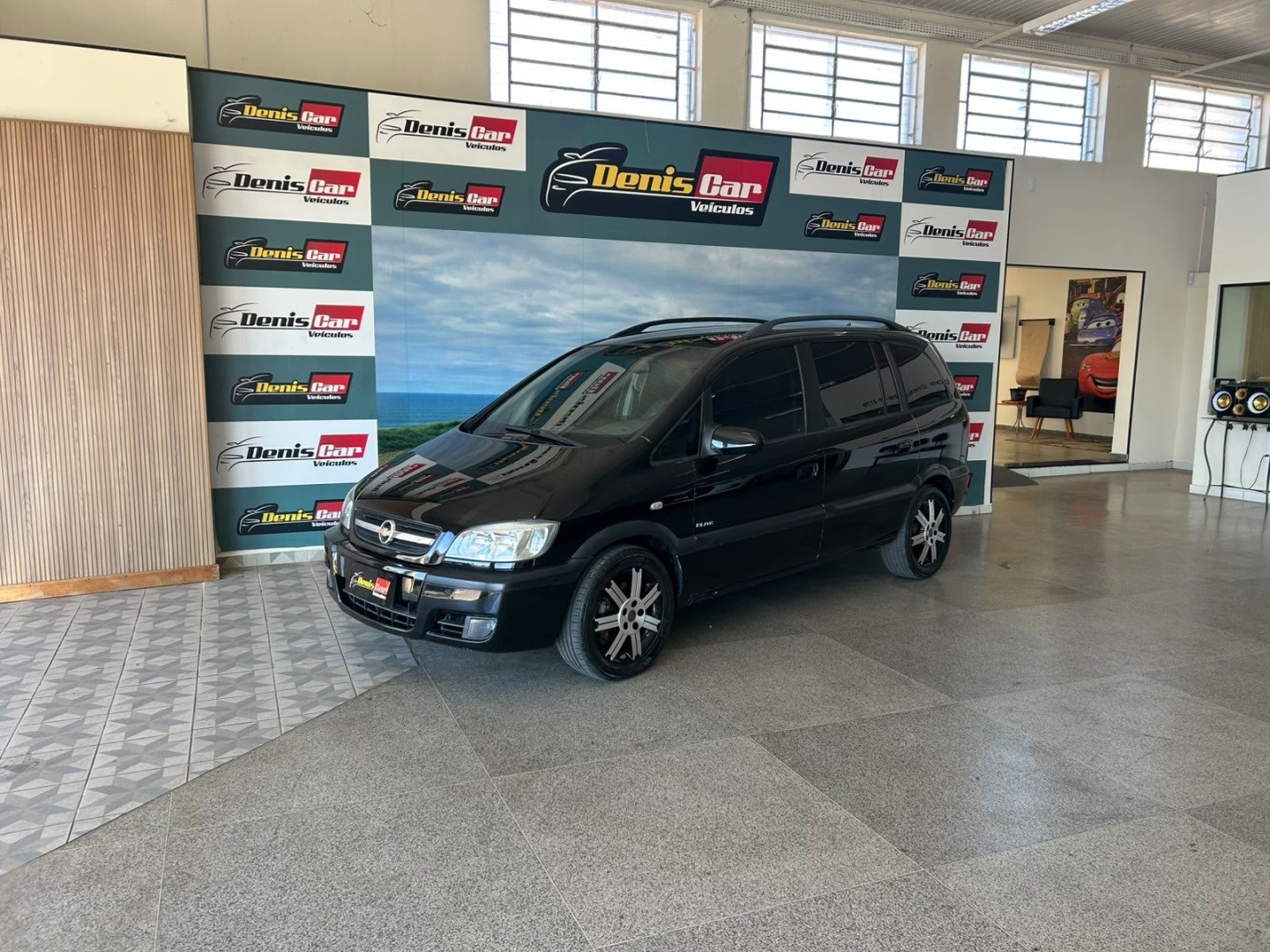 CHEVROLET ZAFIRA