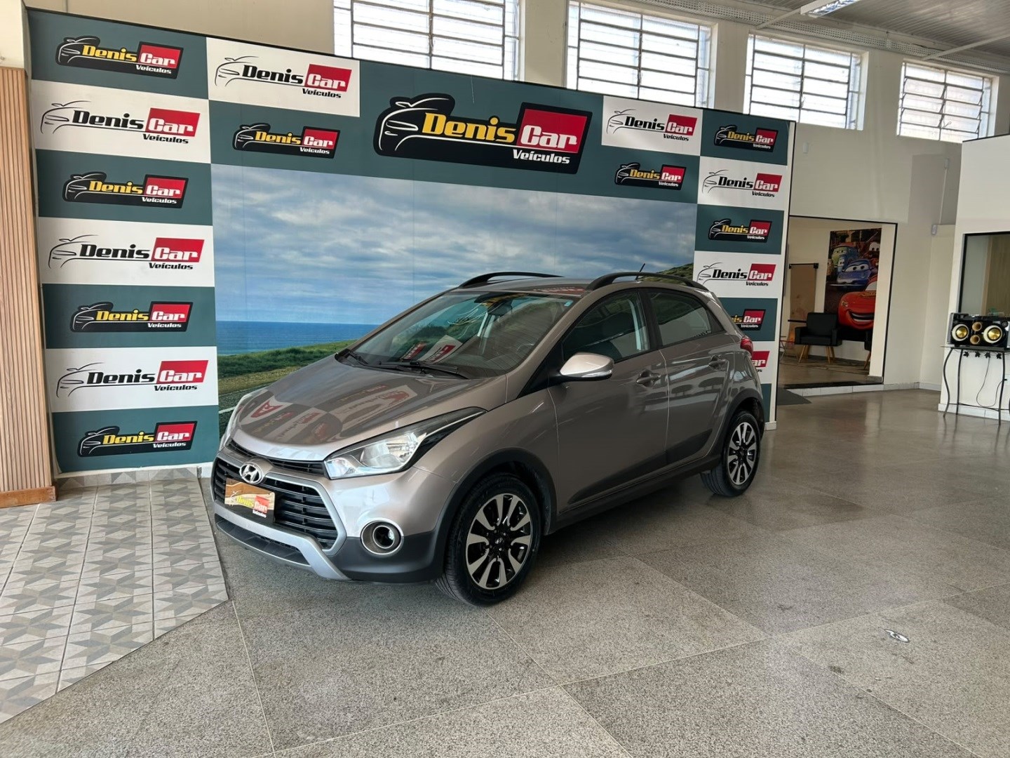 HYUNDAI HB20X