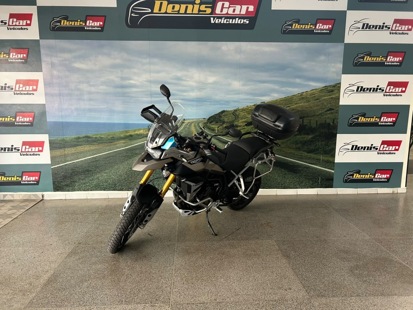 TRIUMPH TIGER 900 RALLY PRO