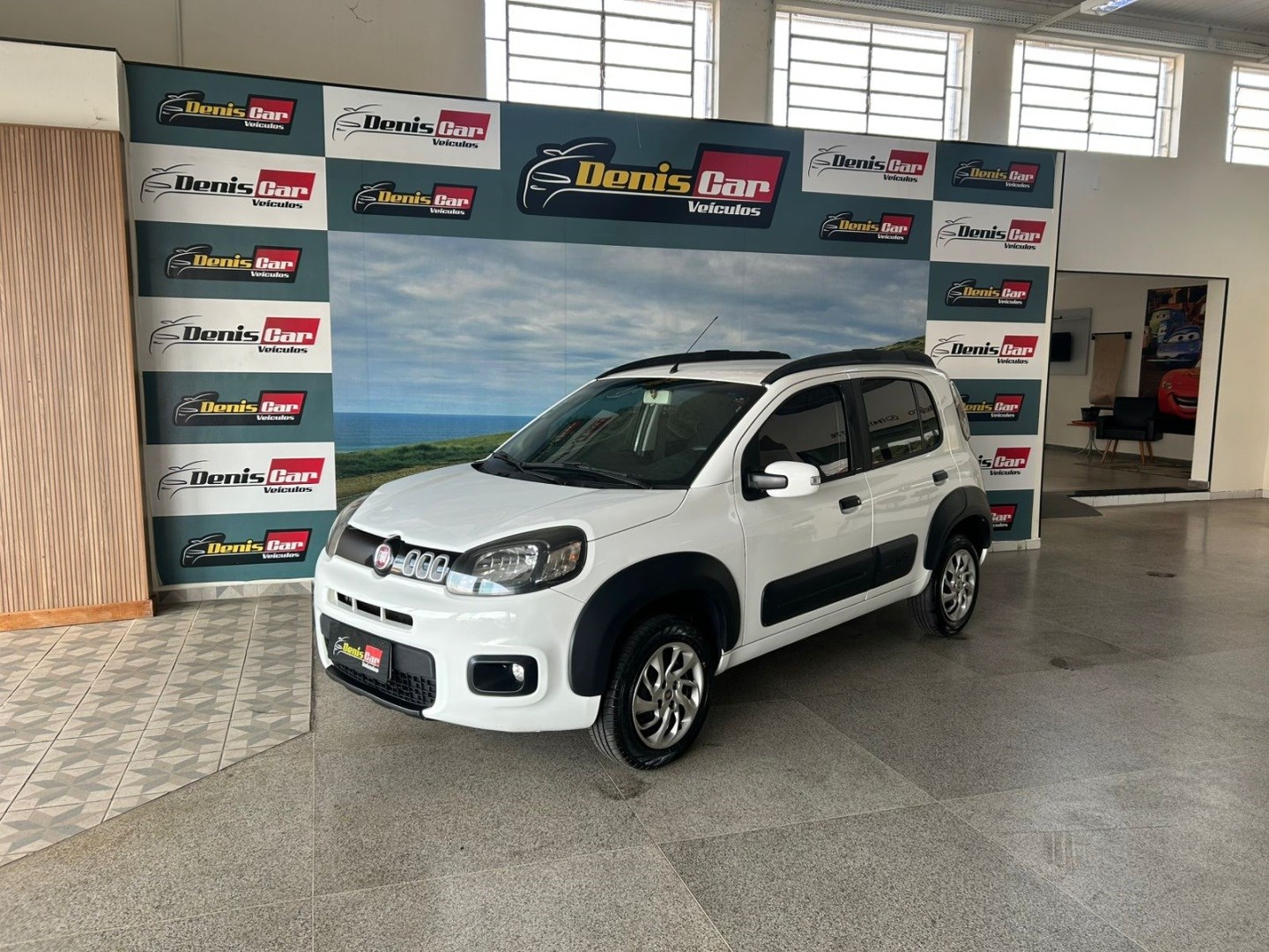 FIAT UNO