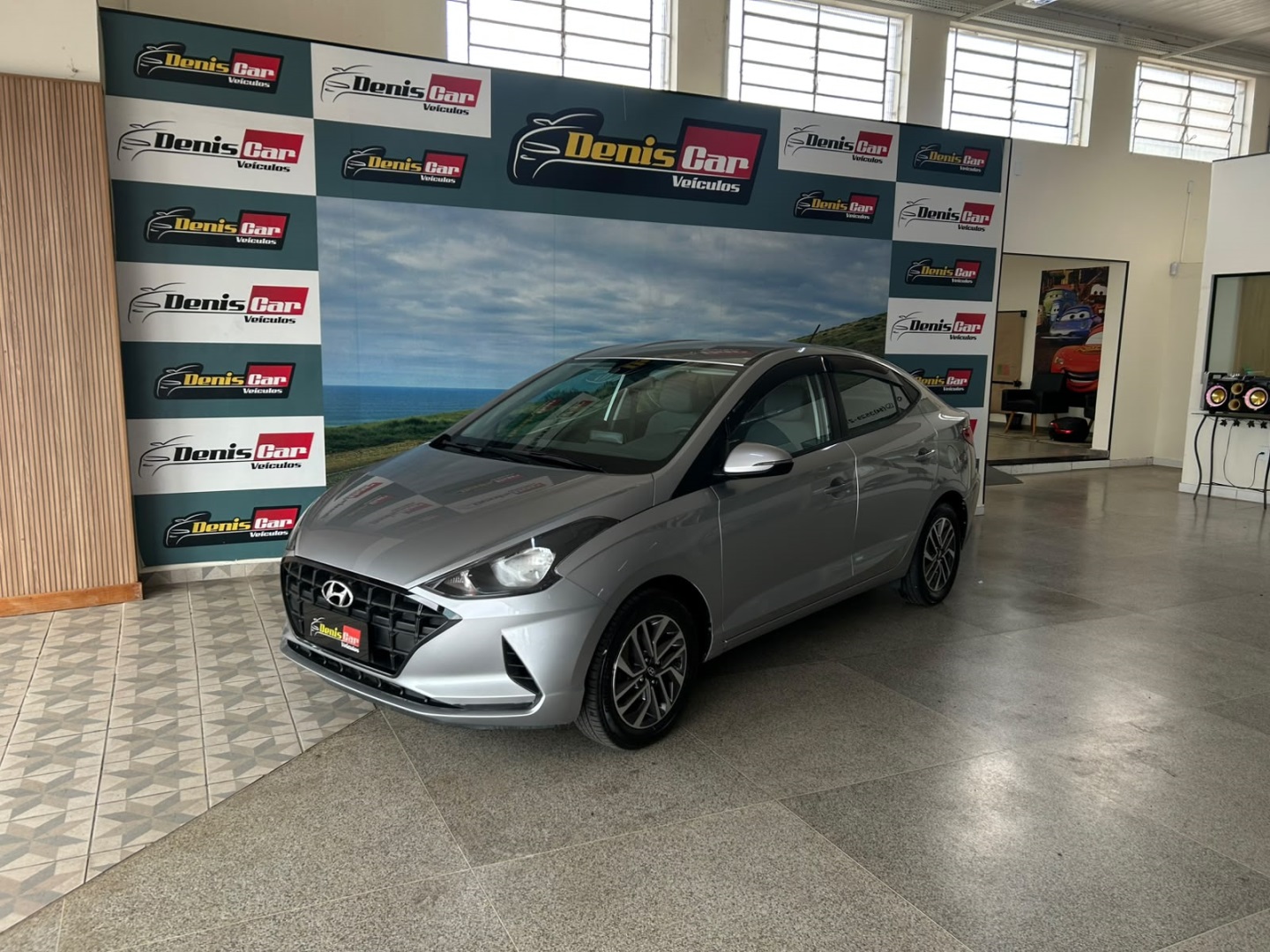 HYUNDAI HB20S