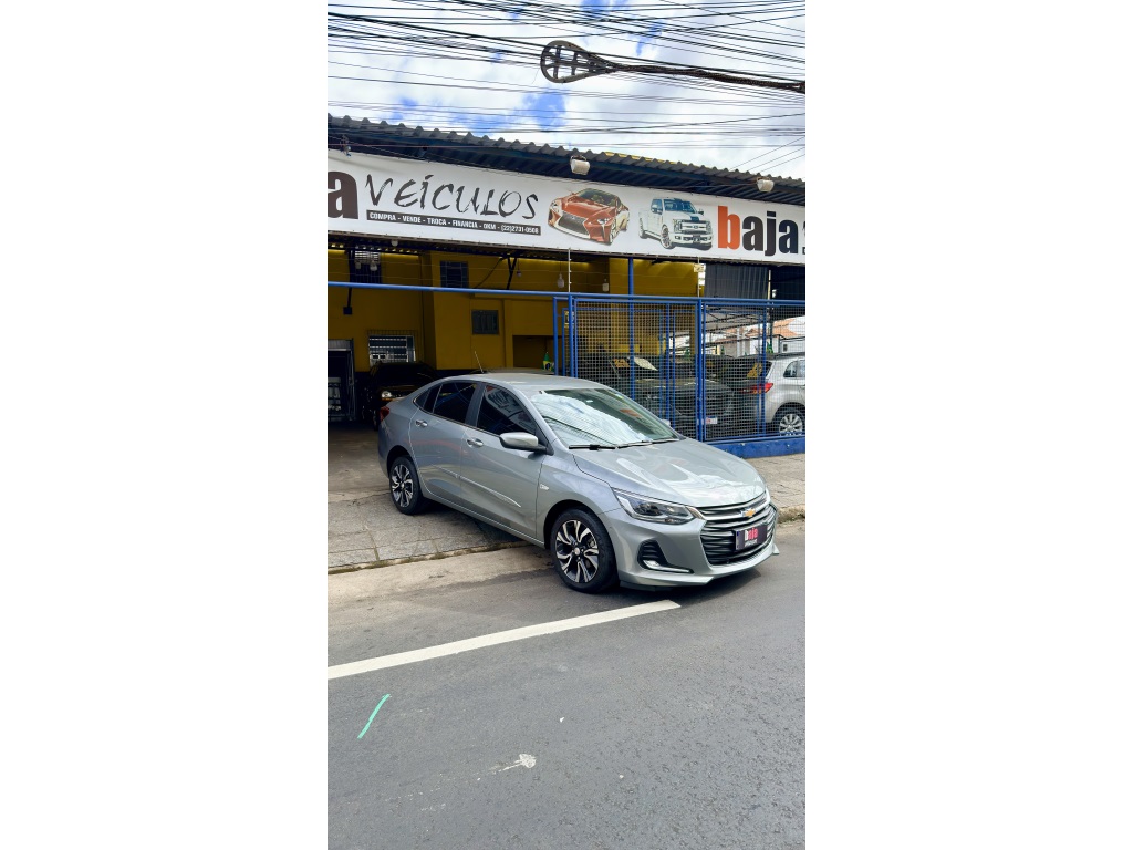 CHEVROLET ONIX