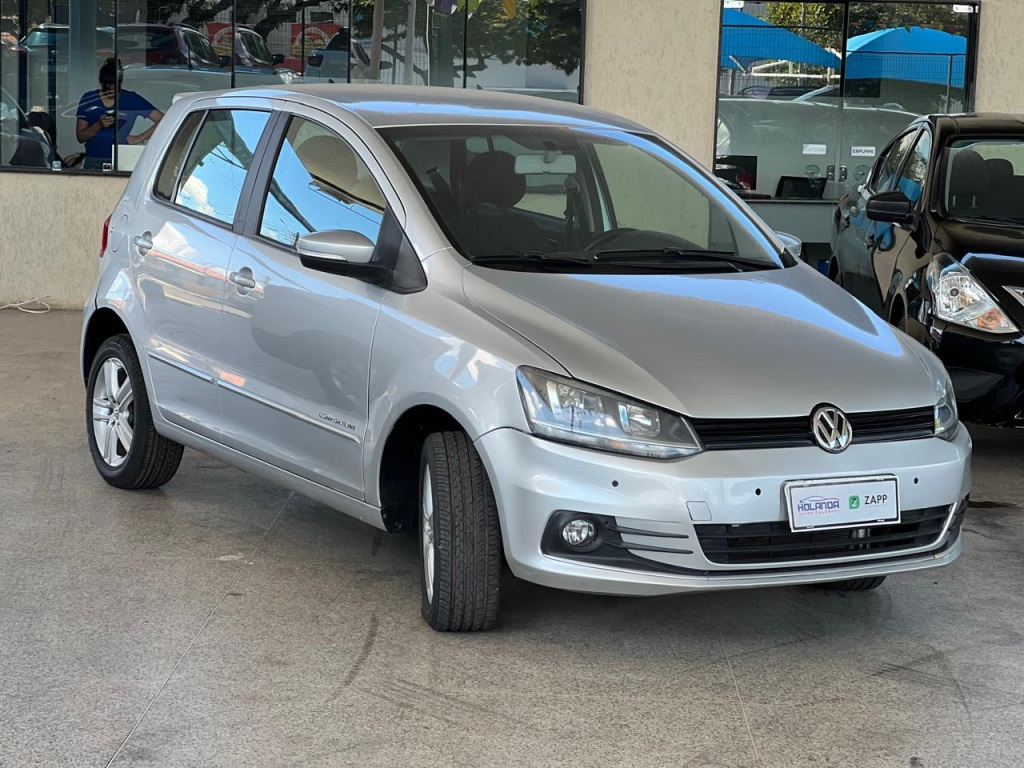 VOLKSWAGEN FOX