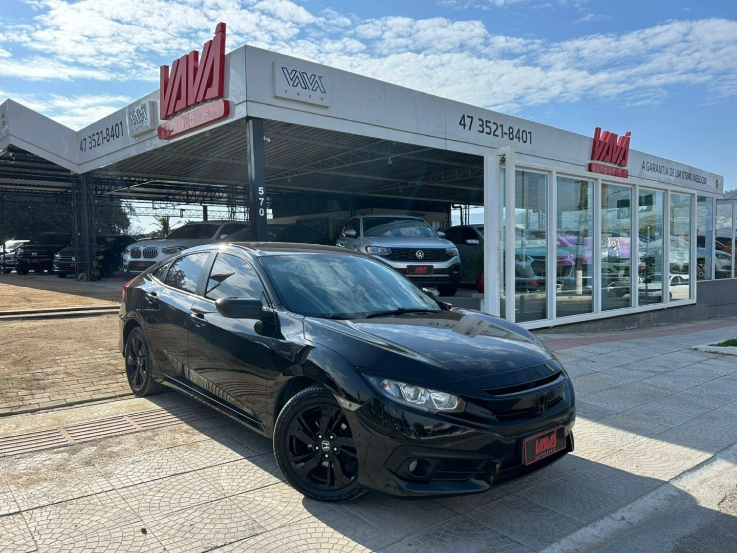 HONDA CIVIC