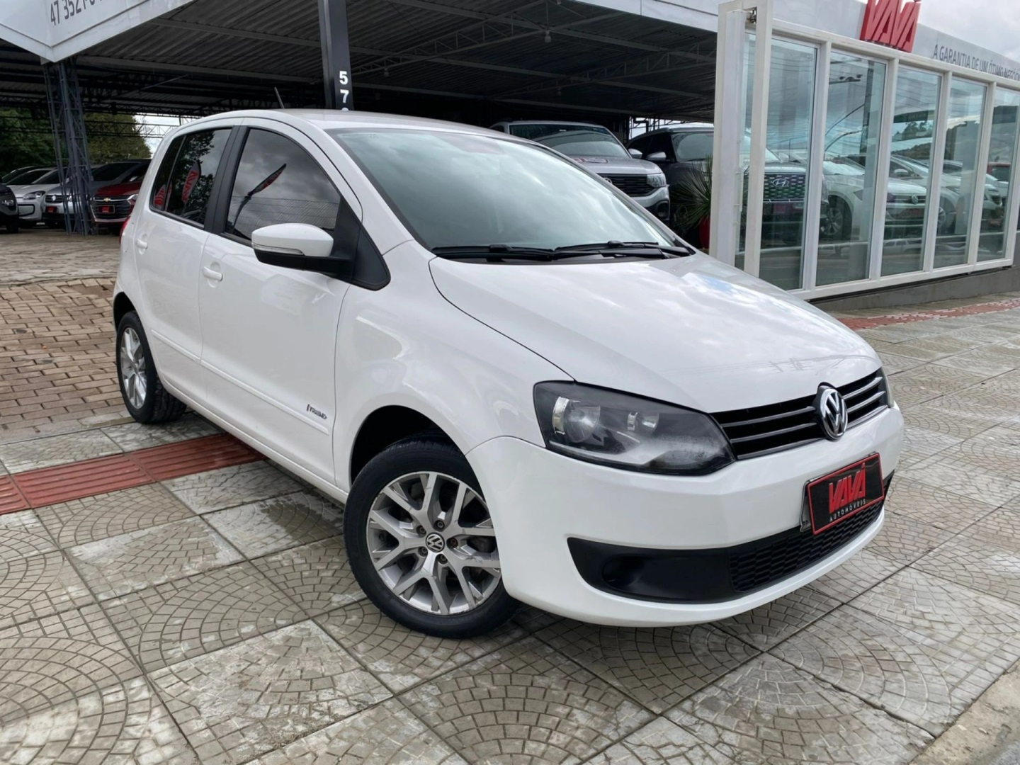 VOLKSWAGEN FOX