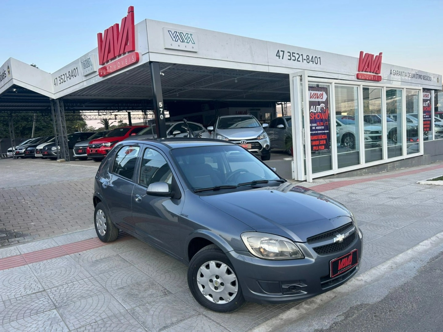 CHEVROLET CELTA