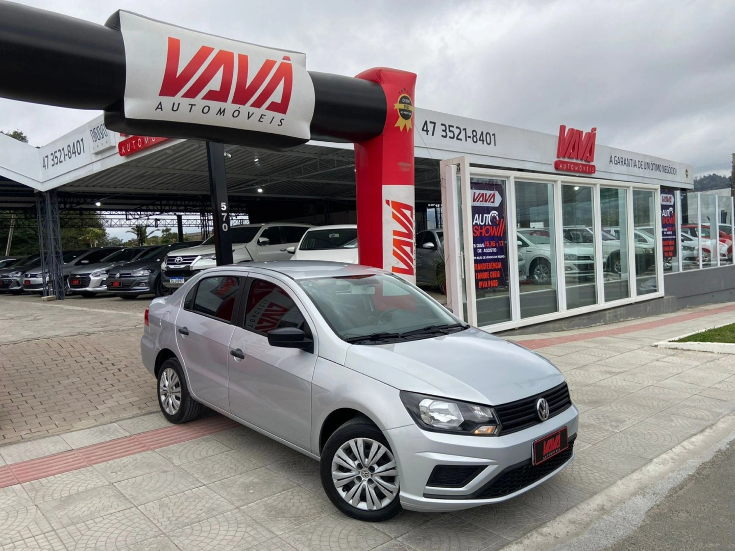 VOLKSWAGEN VOYAGE