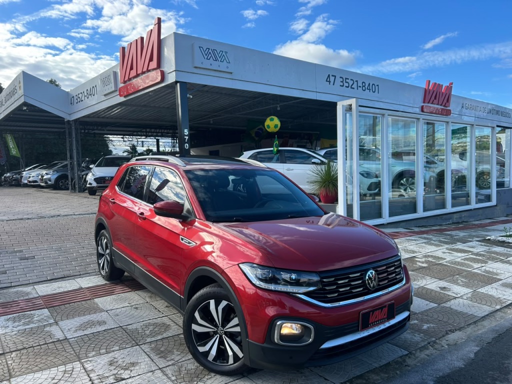 VOLKSWAGEN T-CROSS