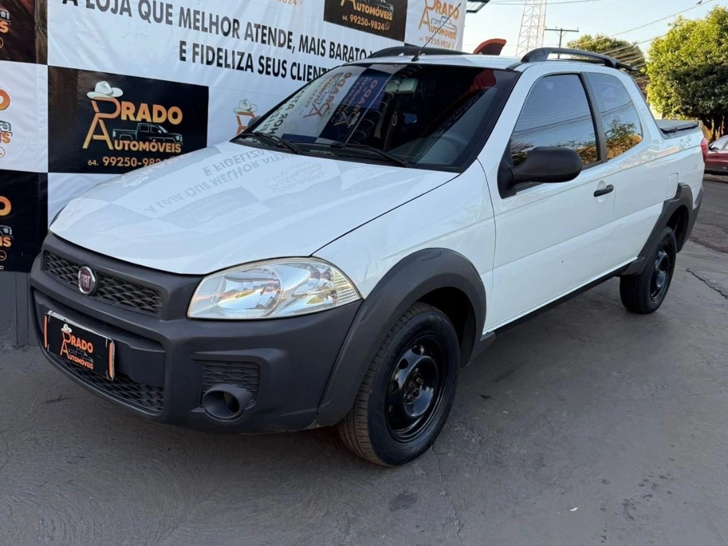 FIAT STRADA