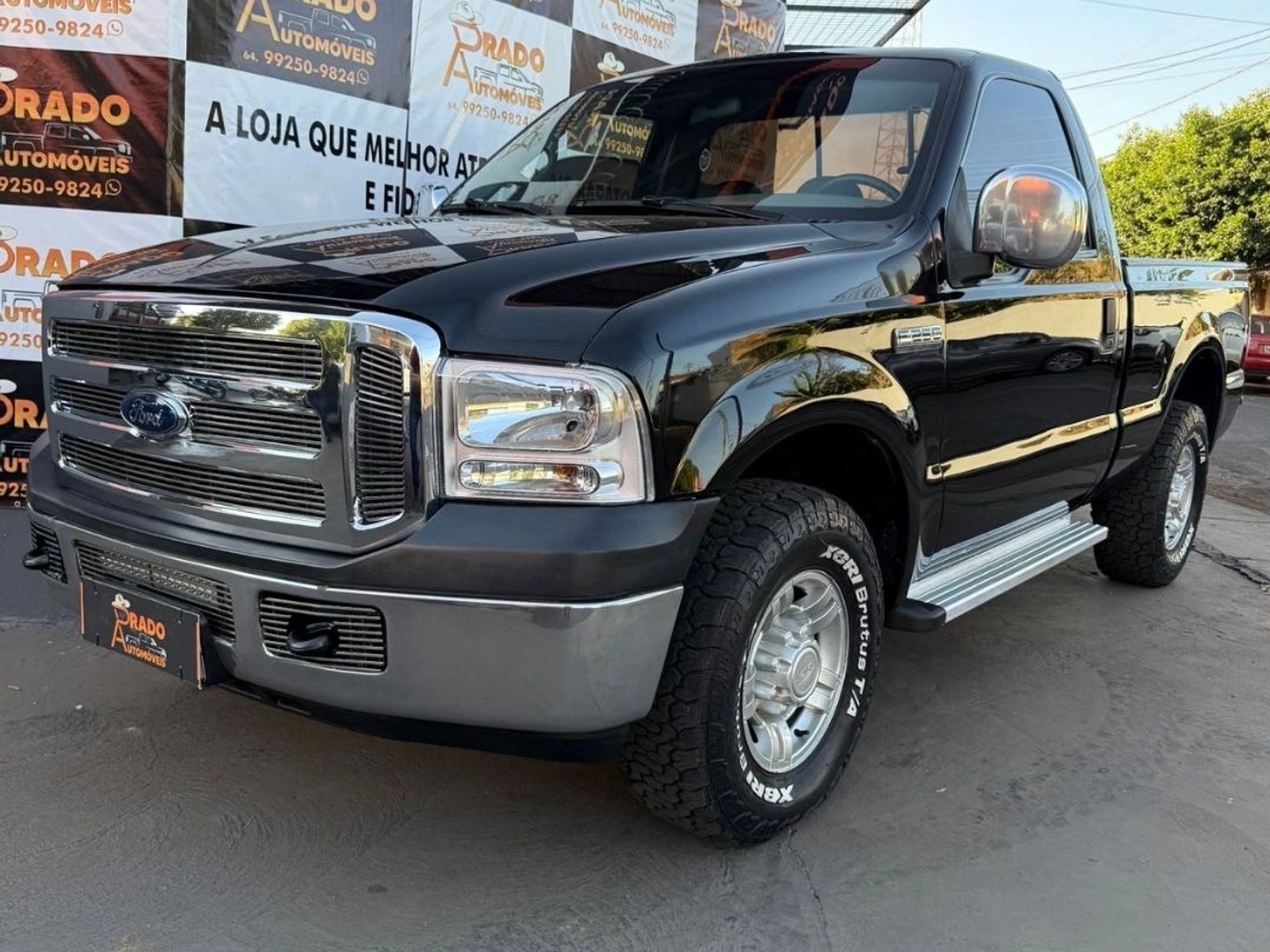 FORD F-250