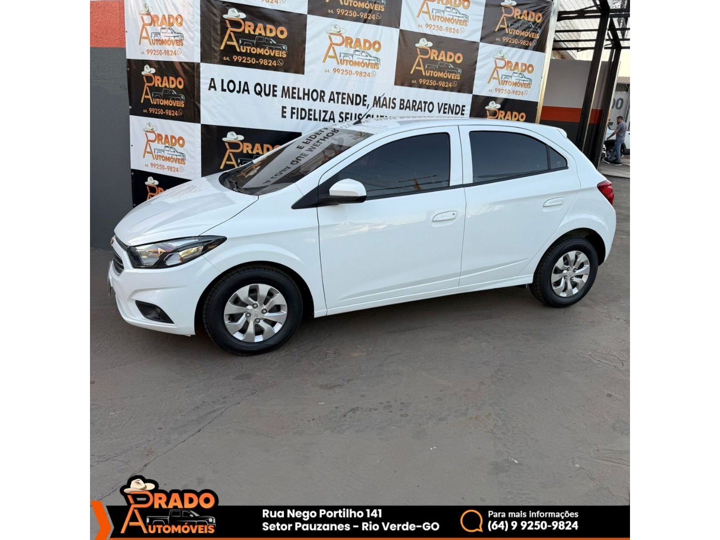 CHEVROLET ONIX